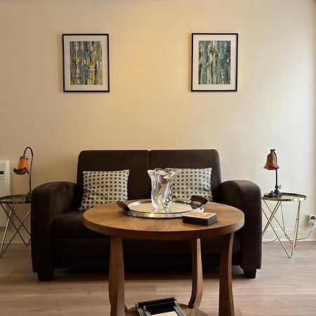 Les Remparts Apt Spacieux 1 Er Etage Renove Joliment Decore Bien Equipe Plein Centre Bayeux Proche Plages Du Debarquement Parking Gratuit A Proximite Eksteriør billede