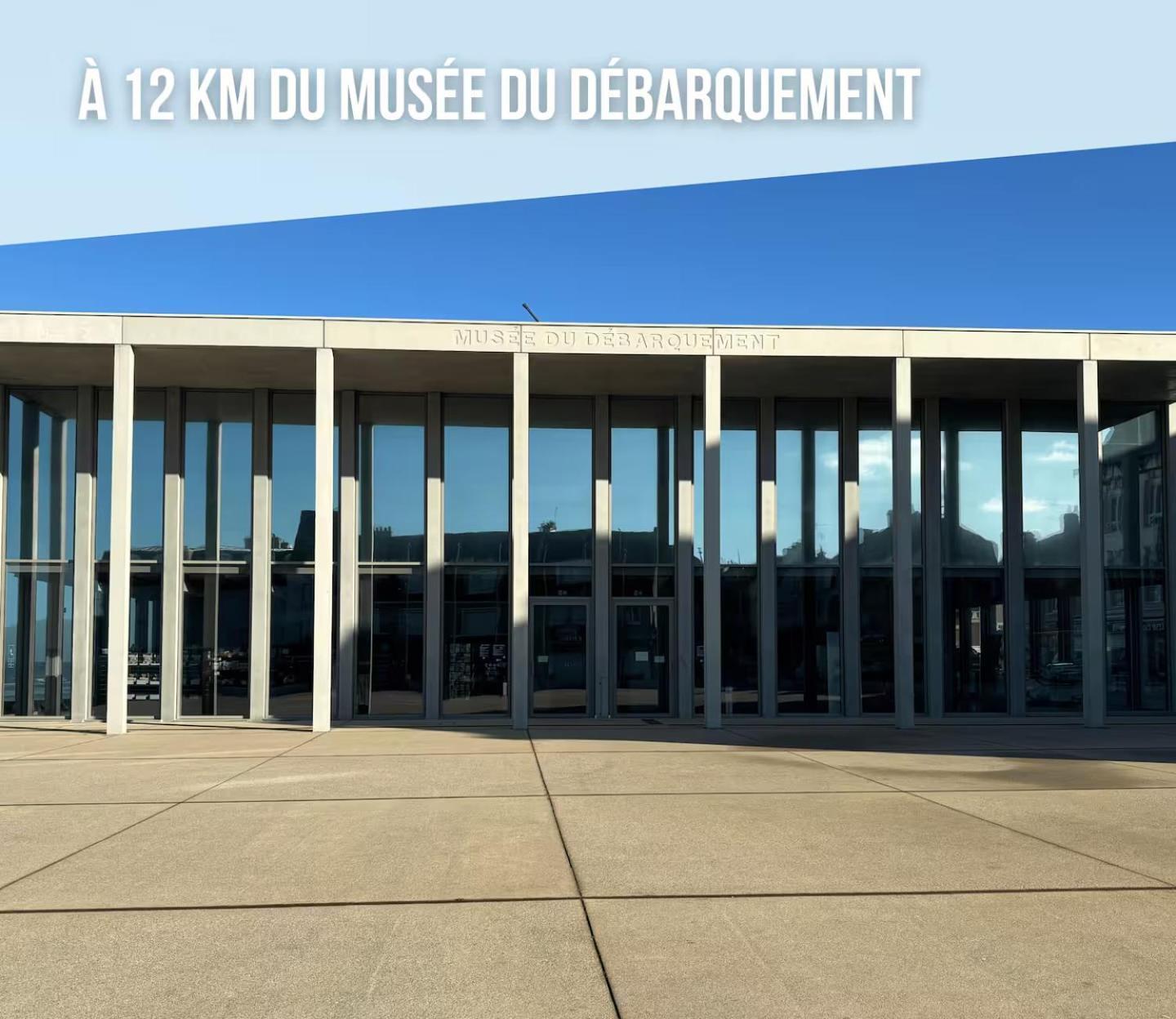 Les Remparts Apt Spacieux 1 Er Etage Renove Joliment Decore Bien Equipe Plein Centre Bayeux Proche Plages Du Debarquement Parking Gratuit A Proximite Eksteriør billede